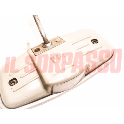 SPECCHIO RETROVISORE INTERNO ALFA ROMEO RENAULT DAUPHINE ORIGINALE