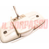 SPECCHIO RETROVISORE INTERNO ALFA ROMEO RENAULT DAUPHINE ORIGINALE