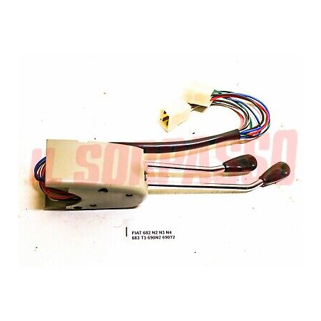 DEVIOLUCI DEVIO FRECCE STERZO FIAT 682N2 N3 N4 683T3 690N2 690T2 ORIGINALE