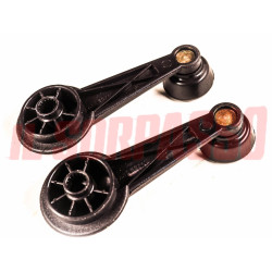 MANIGLIE ALZAVETRO INTERNE INNOCENTI MINI 90 - 120 - DE TOMASO TURBO ORIGINALI