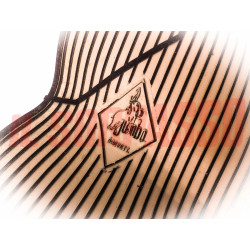 TAPPETI GOMMA GRIGI E NERI LANCIA BETA COUPE HPE ORIGINALI JUMBO