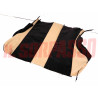TAPPEZZERIA TESSUTO SCHIENALE SEDILE POSTERIORE AUTOBIANCHI A112 4 5 S ABARTH