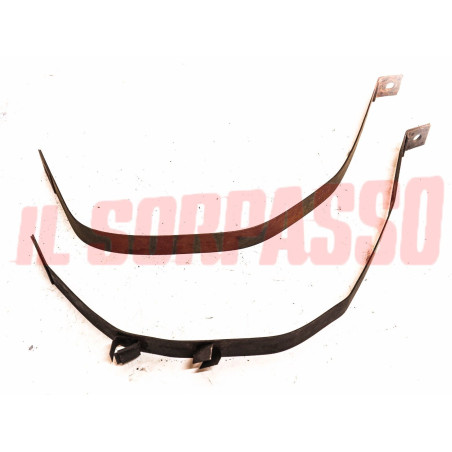 FASCE SERBATOIO BENZINA FIAT 500 F L R GIARDINIERA BIANCHINA ORIGINALI