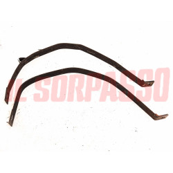 FASCE SERBATOIO BENZINA FIAT 500 F L R GIARDINIERA BIANCHINA ORIGINALI