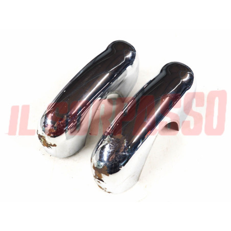 ROSTRI BORCHIE PARAURTI ANTERIORE O POSTERIORE A.R GIULIETTA BERLINA 1 SERIE NOS