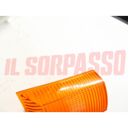 PLASTICHE FARI FANALI POSTERIORI DESTRO SINISTRO LANCIA FLAVIA 2000 BERLINA - LX