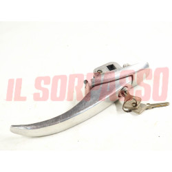 MANIGLIA PORTA ANTERIORE FIAT 600 T 850 PULMINO FAMILIARE ORIGINALE