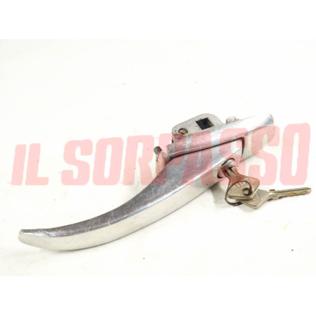 MANIGLIA PORTA ANTERIORE FIAT 600 T 850 PULMINO FAMILIARE ORIGINALE