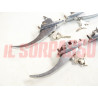 MANIGLIE PORTA ANTERIORI + POSTERIORI  FIAT 600 T 850 PULMINO FAMILIARE