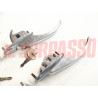 MANIGLIE PORTA ANTERIORI + POSTERIORI  FIAT 600 T 850 PULMINO FAMILIARE
