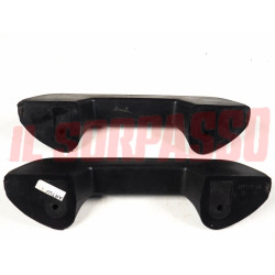 BRACCIOLI MANIGLIE TIRAPORTA DESTRO + SINISTRO FIAT 127 SPECIAL ORIGINALI