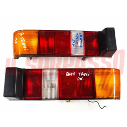 FANALI FARI POSTERIORI DESTRO + SINISTRO LANCIA BETA TREVI ORIGINALI SIEM