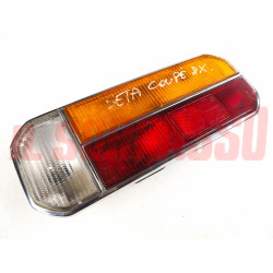 FANALI FARI POSTERIORI DESTRO SINISTRO LANCIA BETA COUPE SIEM BORDO CROMATO