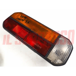 FANALI FARI POSTERIORI DESTRO SINISTRO LANCIA BETA COUPE SIEM BORDO NERO