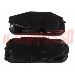 FANALI FARI POSTERIORI DESTRO SINISTRO LANCIA BETA COUPE SIEM BORDO NERO