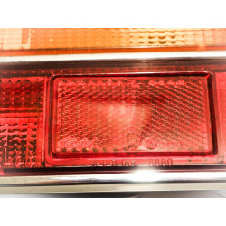 FANALE FARO POSTERIORE SINISTRO LANCIA BETA COUPE ORIGINALE SIEM BORDO CROMATO