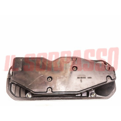 FANALE FARO POSTERIORE SINISTRO LANCIA BETA COUPE ORIGINALE SIEM BORDO CROMATO