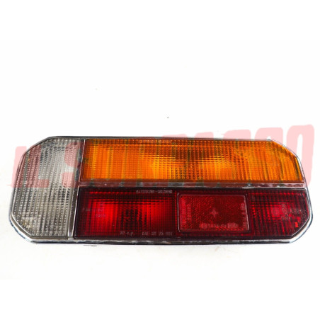 FANALE FARO POSTERIORE DESTRO LANCIA BETA COUPE ALTISSIMO BORDO CROMATO USATO