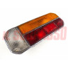 FANALE FARO POSTERIORE DESTRO LANCIA BETA COUPE ALTISSIMO BORDO CROMATO USATO