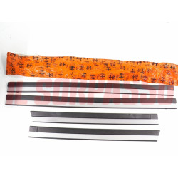 MODANATURE PORTA ANTERIORI POSTERIORI DESTRA SINISTRA A.R GIULIETTA + TURBODELTA