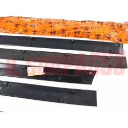 MODANATURE PORTA ANTERIORI POSTERIORI DESTRA SINISTRA A.R GIULIETTA + TURBODELTA