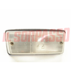 FANALINO ANTERIORE DESTRO BIANCO LANCIA FULVIA ZAGATO 2 SERIE ORIGINALE