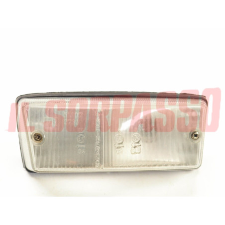 FANALINO ANTERIORE DESTRO BIANCO LANCIA FULVIA ZAGATO 2 SERIE ORIGINALE