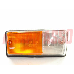 FANALINO ANTERIORE SINISTRO BICOLORE LANCIA FULVIA ZAGATO 2 SERIE ORIGINALE