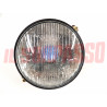 GRUPPO OTTICO FANALE FARO FIAT 124 SPECIAL + TI DAL 72 SENZA OSCURATORE SIEM