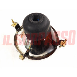 GRUPPO OTTICO FANALE FARO FIAT 124 SPECIAL + TI DAL 72 SENZA OSCURATORE SIEM