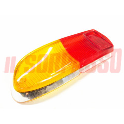 PLASTICA FANALE POSTERIORE SINISTRO LANCIA FULVIA ZAGATO 2 SERIE ORIGINALE SEIMA