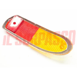PLASTICA FANALE POSTERIORE SINISTRO LANCIA FULVIA ZAGATO 2 SERIE ORIGINALE SEIMA