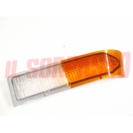 PLASTICA FANALINO FRECCIA ANTERIORE SINISTRO ALFA ROMEO ALFETTA GT OLSA