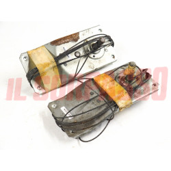 MACCHINETTE ALZAVETRO PERNIO LUNGO AUTOBIANCHI BIANCHINA BERLINA CABRIO PANORAMI