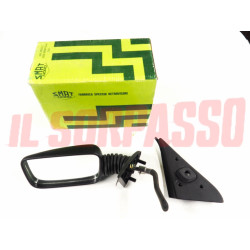 SPECCHIO RETROVISORE SINISTRO AUTOBIANCHI Y10 MK1 + TURBO MARCA SMAT