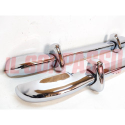PARAURTI ANTERIORE + POSTERIORE + ROSTRI ALFA ROMEO GIULIETTA BERLINA 1 SERIE