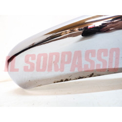 PARAURTI ANTERIORE + POSTERIORE + ROSTRI ALFA ROMEO GIULIETTA BERLINA 1 SERIE