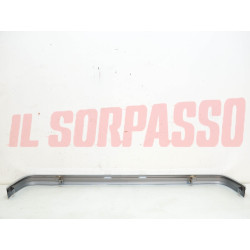 PARAURTI POSTERIORE FORD FIESTA MK1 CROMATO SENZA FORO ORIGINALE