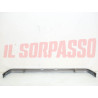 PARAURTI POSTERIORE FORD FIESTA MK1 CROMATO SENZA FORO ORIGINALE