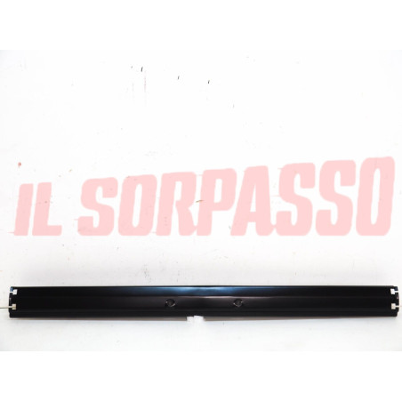 PARAURTI ANTERIORE FORD FIESTA 1982 VERNICIATO NERO ORIGINALE