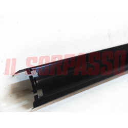 PARAURTI ANTERIORE FORD FIESTA 1982 VERNICIATO NERO ORIGINALE