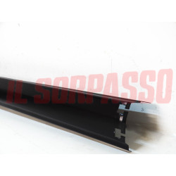 PARAURTI ANTERIORE FORD FIESTA 1982 VERNICIATO NERO ORIGINALE