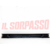 PARAURTI ANTERIORE FORD FIESTA 1982 VERNICIATO NERO ORIGINALE