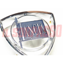 FREGIO STEMMA MASCHERINA GRIGLIA LANCIA APPIA FULVIA COUPE HF IN ZAMA ORIGINALE