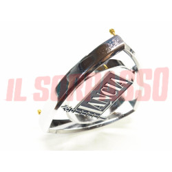 FREGIO STEMMA MASCHERINA GRIGLIA LANCIA APPIA FULVIA COUPE HF IN ZAMA ORIGINALE