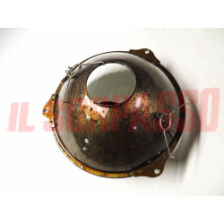 GRUPPO OTTICO FANALE FARO ACMA VESPA 400 ORIGINALE NOS