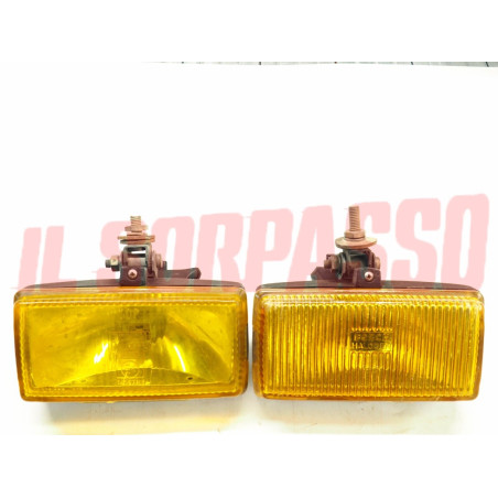 FENDINEBBIA BOSCH GIALLI ANNI 70 80 BMW VOLKSWAGEN PORSCHE MERCEDES OPEL