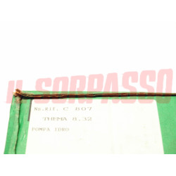 POMPA IDROGUIDA LANCIA THEMA FERRARI 8.32 ORIGINALE ZF 0145390 1.84