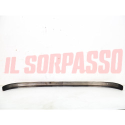 LAMA PARAURTI ANTERIORE NSU PRINZ 4 1000 cc ORIGINALE ACCIAIO INOX