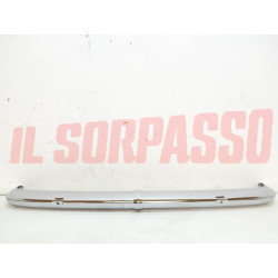 LAMA PARAURTI POSTERIORE MOD. CON ROSTRI SIMCA 1000  1969 ORIGINALE